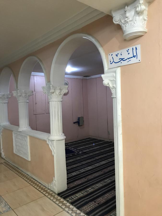 Al Musafer Hotel Riyadh Рияд Екстериор снимка